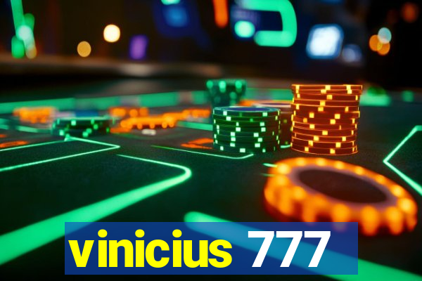 vinicius 777